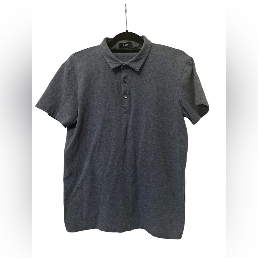 Men's Theory Shirt
-Size M (It would be more suitable for slim M or small)